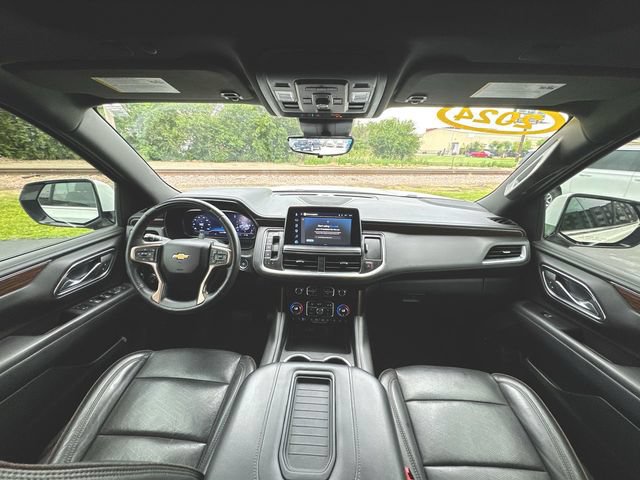 Used 2024 Chevrolet Suburban High Country w/ Advanced Technology Package AWD/4WD image 21