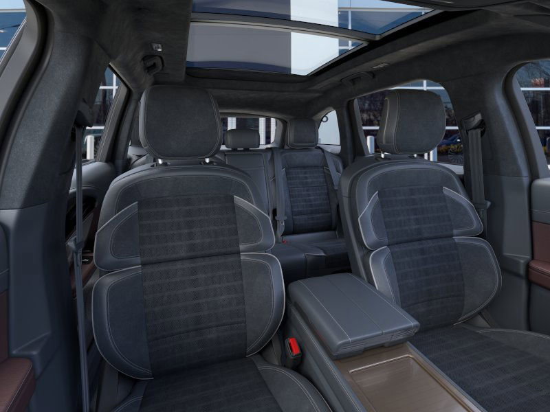 New 2026 Lincoln Nautilus Black Label image 10