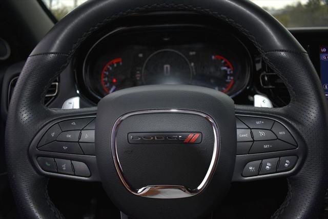 Certified 2025 Dodge Durango R/T AWD/4WD image 15