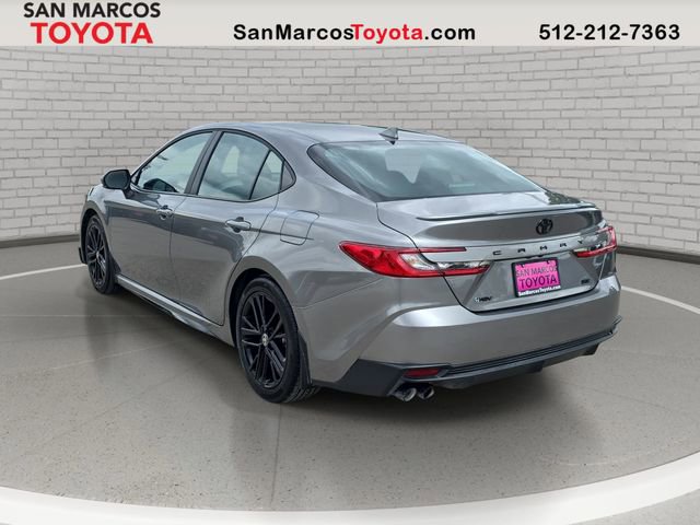 Used 2026 Toyota Camry SE w/ Convenience Package FWD image 7