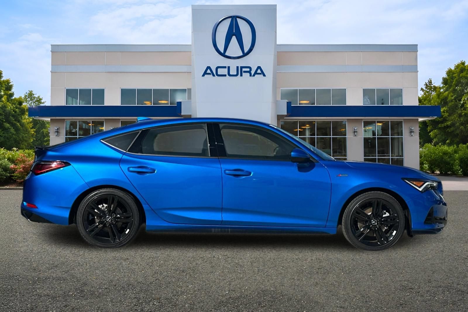 New 2026 Acura Integra A-Spec FWD image 2