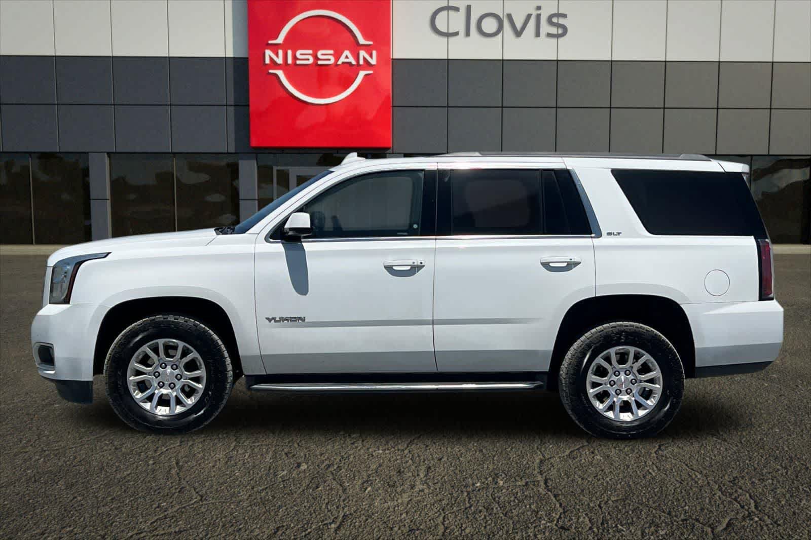 Used 2018 GMC Yukon SLT AWD/4WD image 6