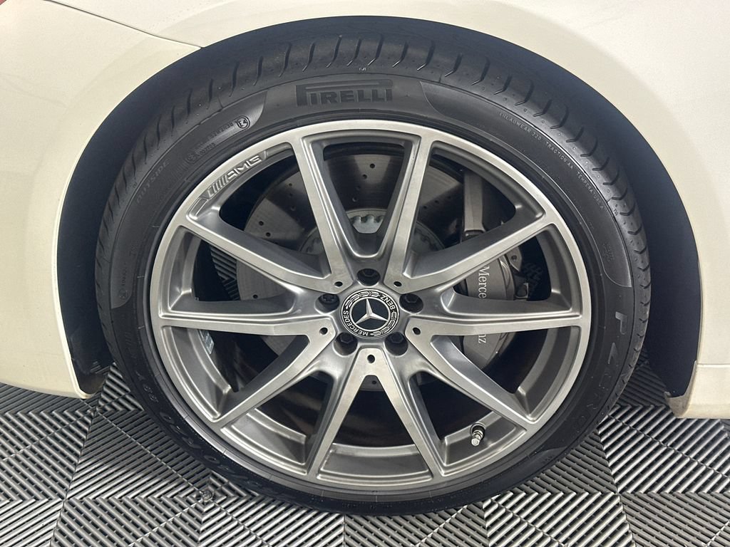 Used 2020 Mercedes-Benz S 450 Sedan image 12