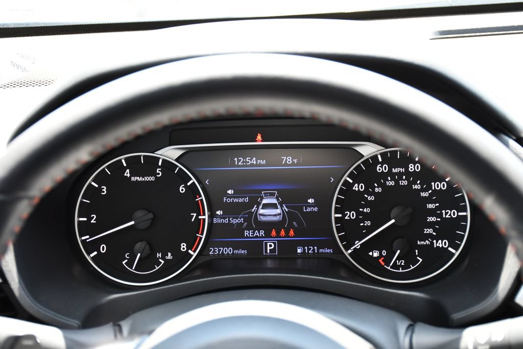 Used 2024 Nissan Altima 2.5 SR w/ SR Premium Package FWD image 28