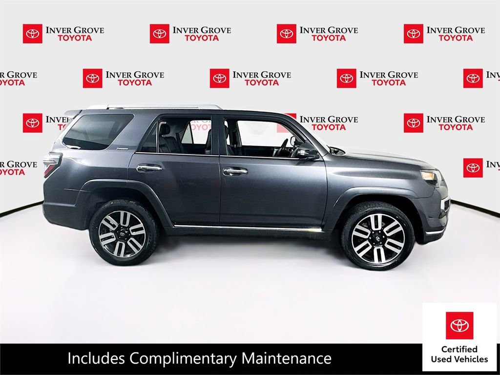 Certified 2023 Toyota 4Runner Limited image 4
