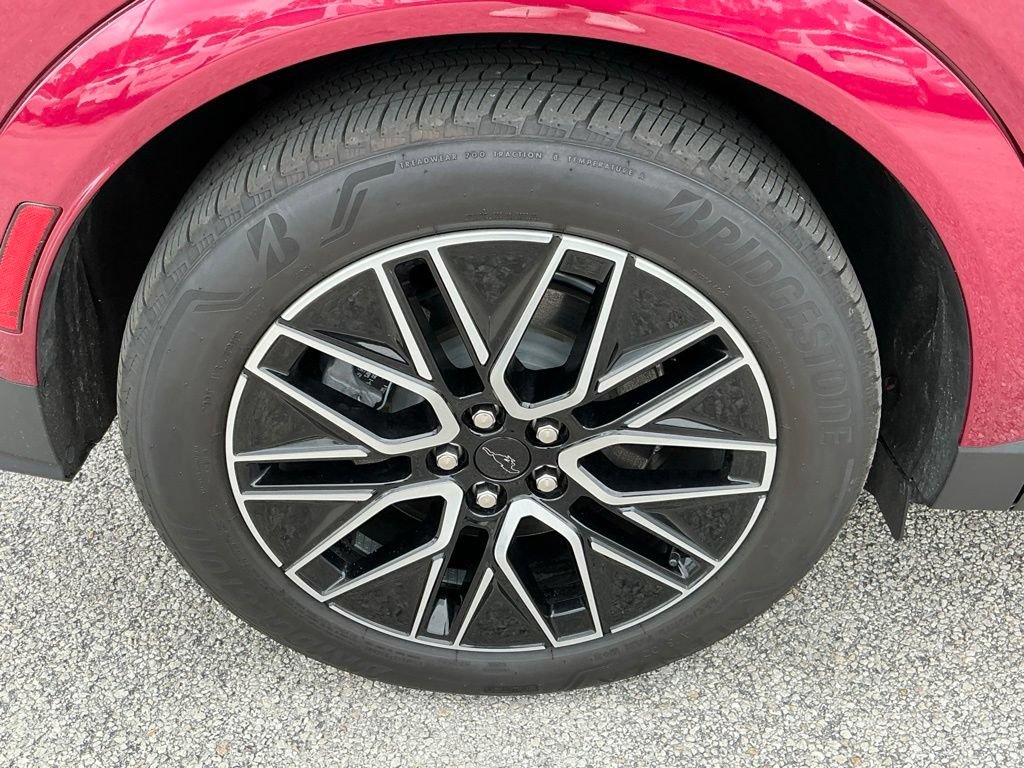 Certified 2025 Ford Mustang Mach-E Premium RWD image 25