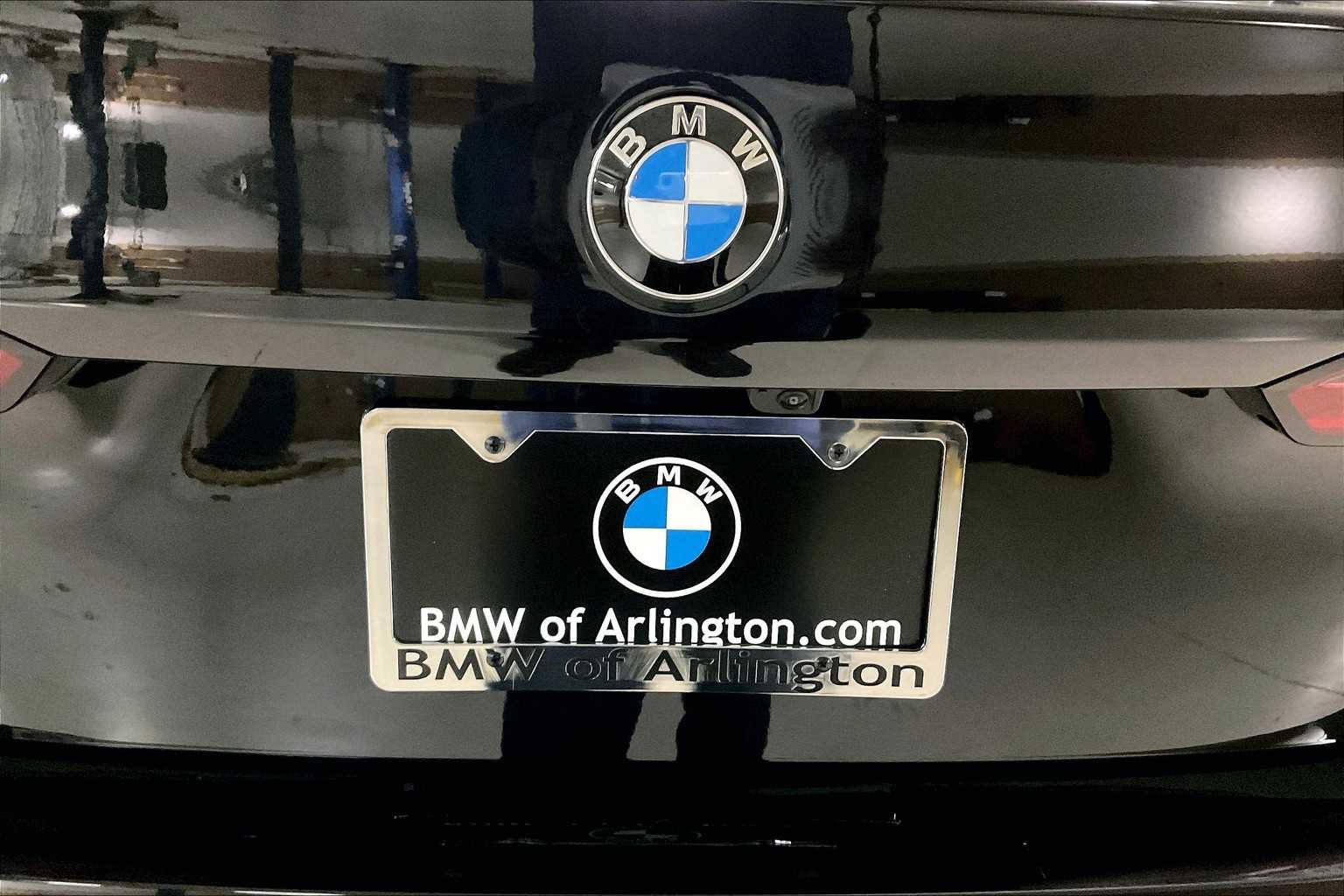 Used 2025 BMW 530i RWD image 7