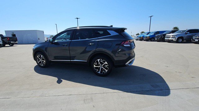Used 2024 Kia Sportage EX w/ EX Premium Package AWD/4WD image 6
