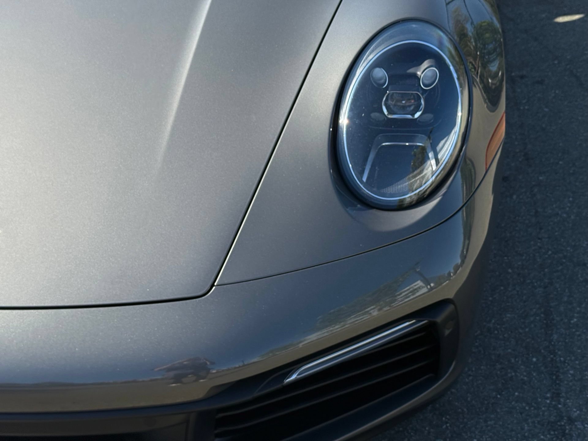 Certified 2024 Porsche 911 Carrera RWD image 11