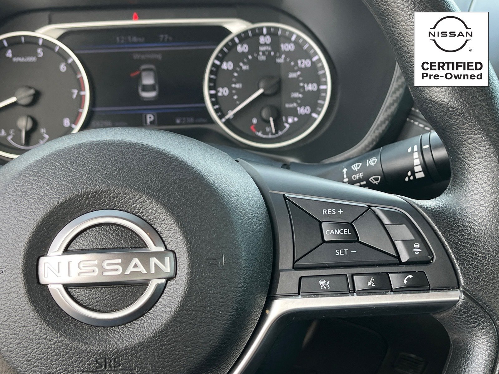 Certified 2024 Nissan Sentra SV FWD image 20