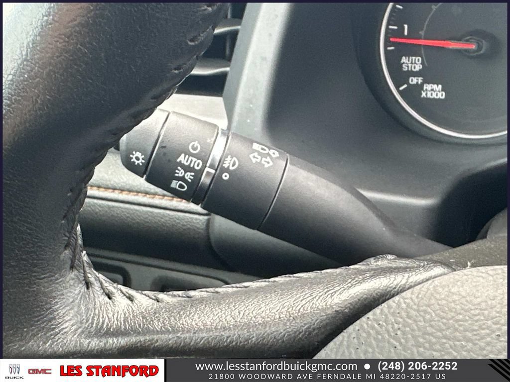 Certified 2020 GMC Acadia AT4 AWD/4WD image 26