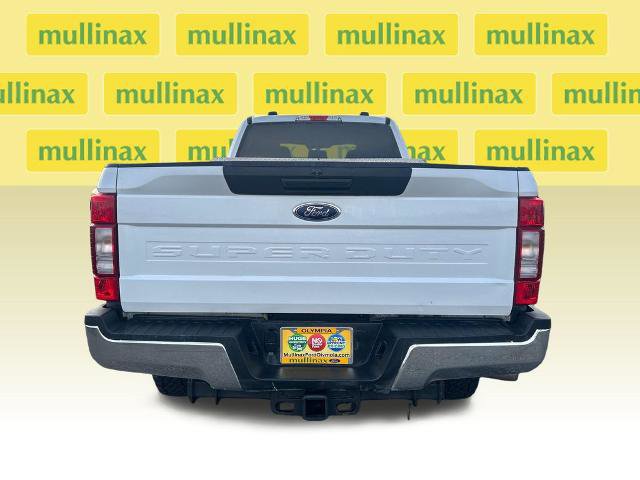 Certified 2022 Ford F350 XLT AWD/4WD image 30
