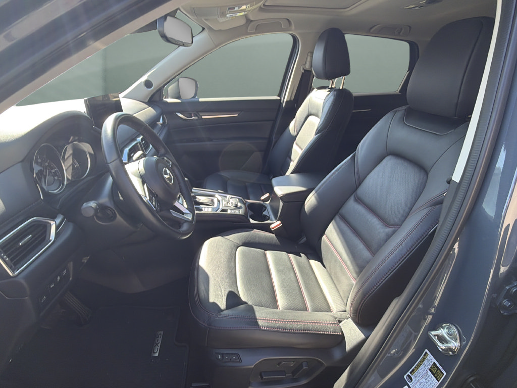 Certified 2025 MAZDA CX-5 Carbon Edition AWD/4WD image 10