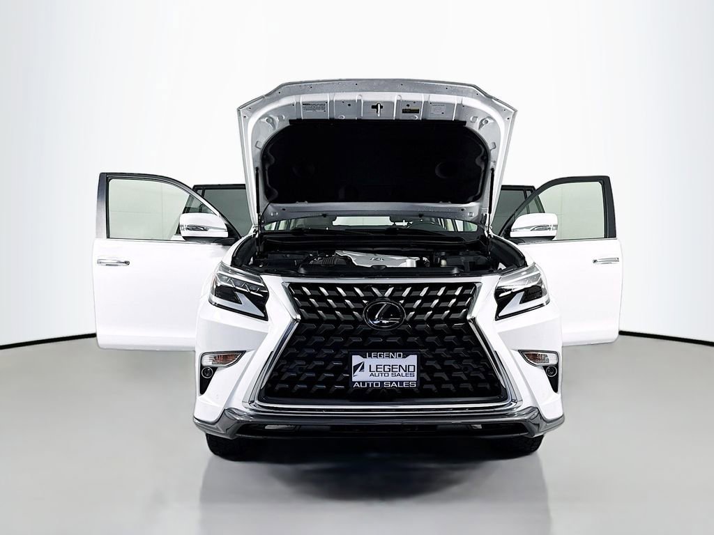 Used 2020 Lexus GX 460 Premium image 25