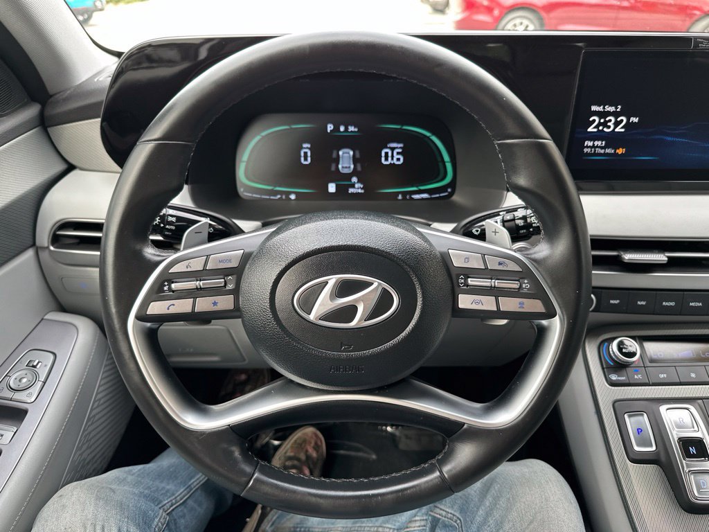 Used 2024 Hyundai Palisade SEL AWD/4WD image 32
