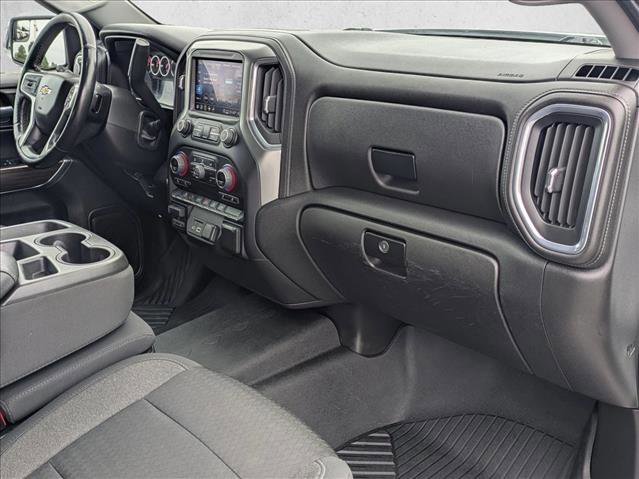 Used 2021 Chevrolet Silverado 1500 LT w/ All Star Edition Plus AWD/4WD image 20