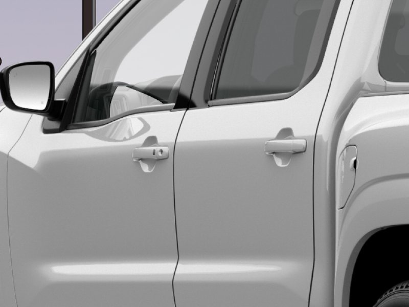 New 2026 Nissan Frontier SV w/ SV Convenience Package AWD/4WD image 13