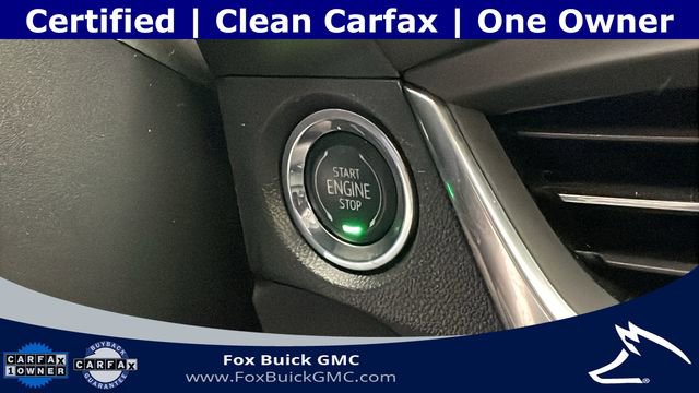 Used 2024 Buick Encore GX Avenir w/ Avenir Convenience Package image 20