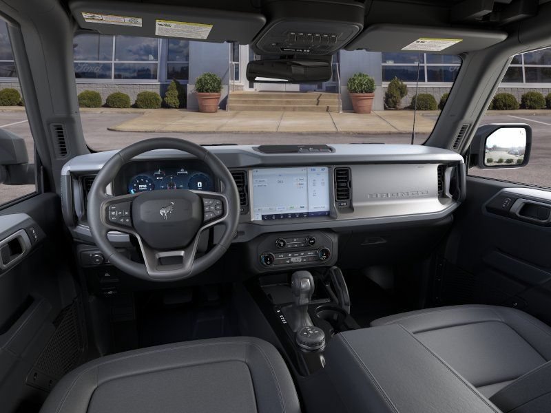 New 2026 Ford Bronco Big Bend w/ Black Diamond Package AWD/4WD image 9