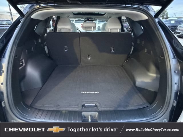 Used 2025 Hyundai Tucson SEL AWD/4WD image 32