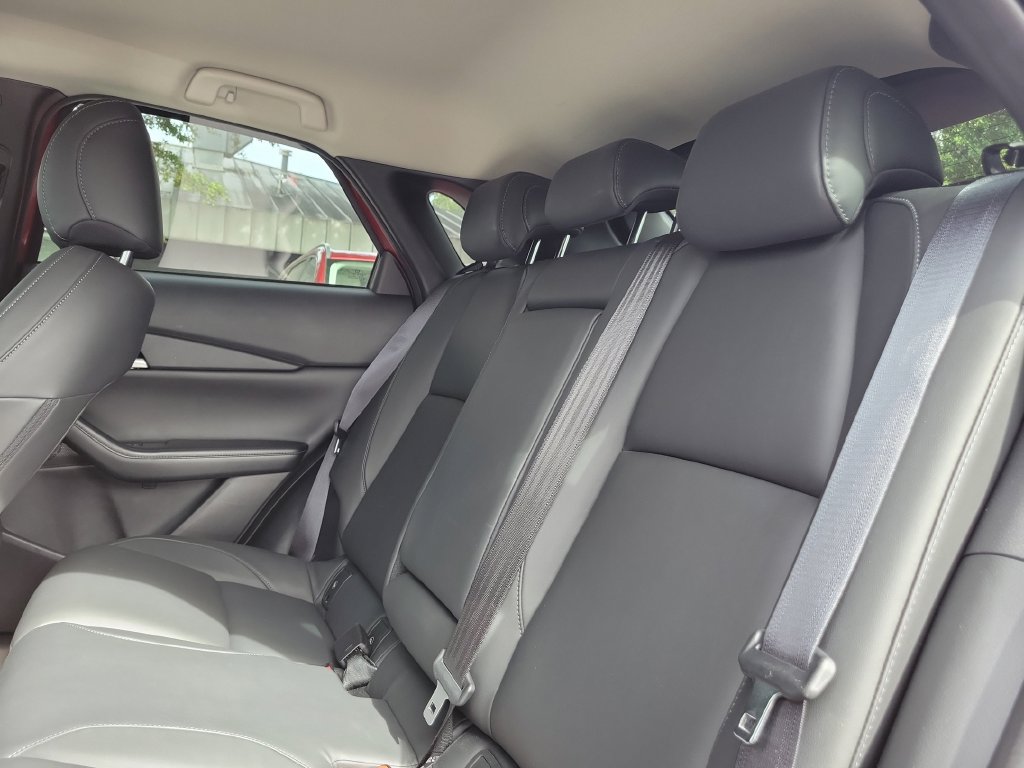 Used 2024 MAZDA CX-30 AWD 2.5 S w/ Select Sport Pkg image 19