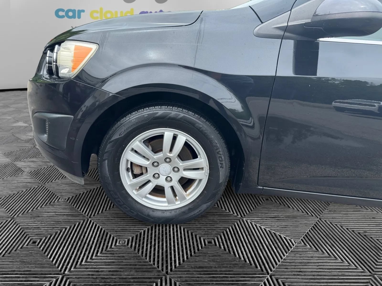 Used 2013 Chevrolet Sonic LT FWD image 16