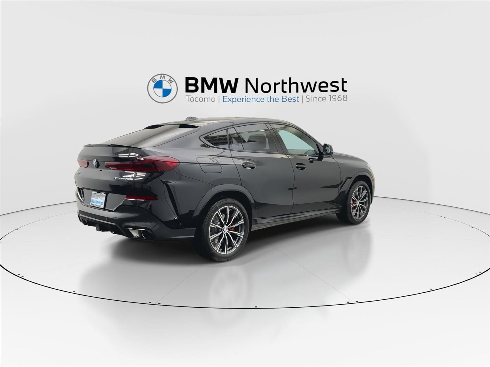New 2026 BMW X6 xDrive40i AWD/4WD image 3