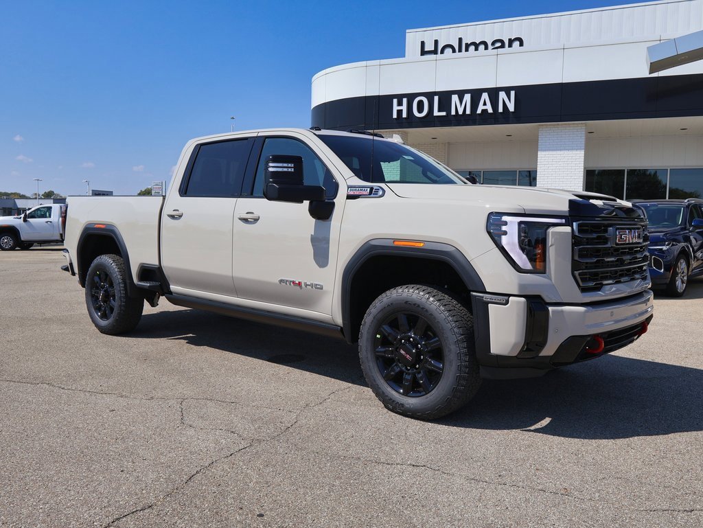 New 2026 GMC Sierra 2500 AT4 w/ AT4 Premium Plus Package