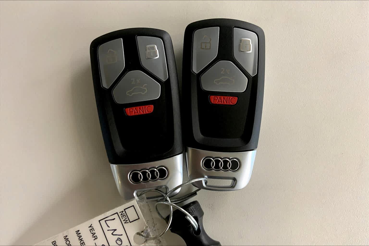 Used 2020 Audi A4 2.0T Premium Plus w/ Premium Plus Package FWD image 14