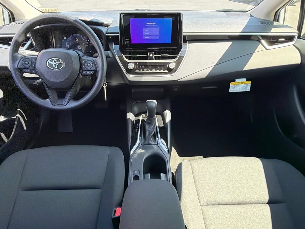 Used 2026 Toyota Corolla LE w/ Carpet Mat Package (TMS) FWD image 27