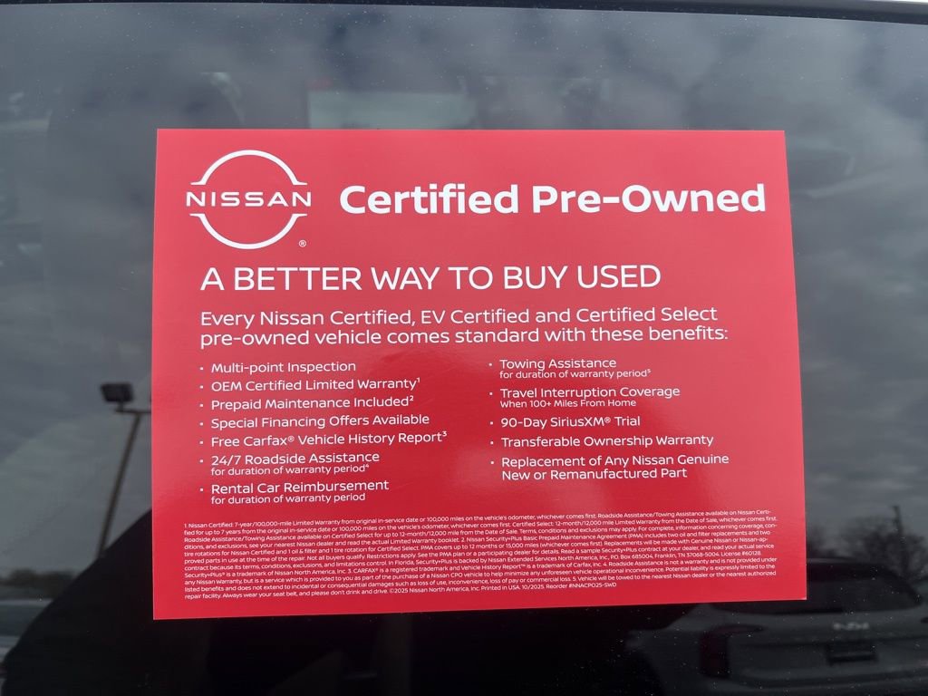 Used 2017 Subaru Outback 2.5i Premium image 9