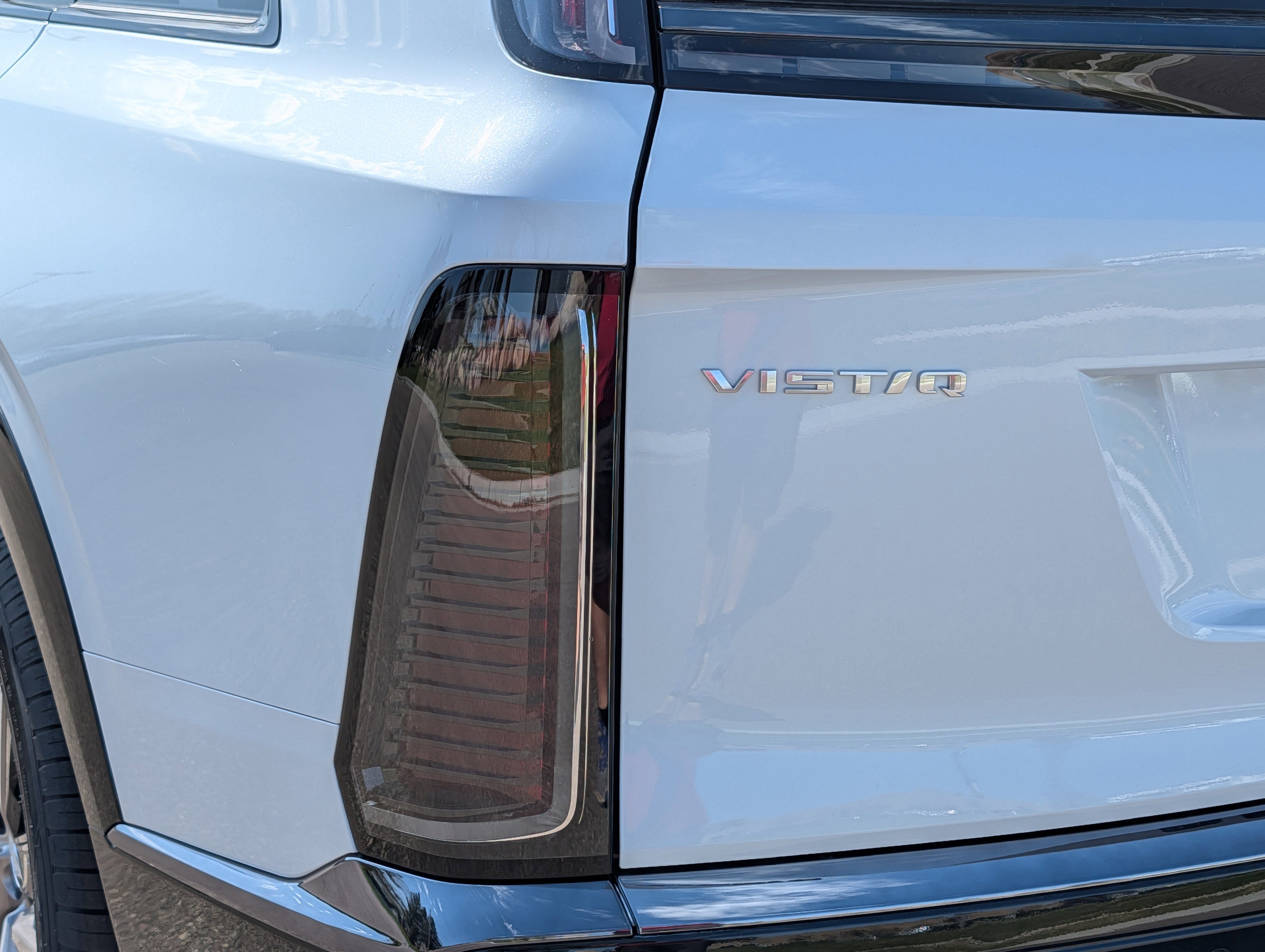 New 2026 Cadillac Vistiq Sport AWD/4WD image 16