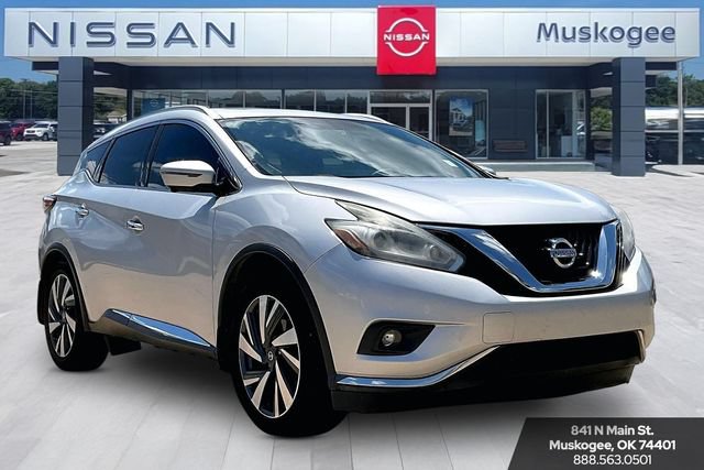 Used 2017 Nissan Murano Platinum w/ Platinum Technology Package AWD/4WD image 1