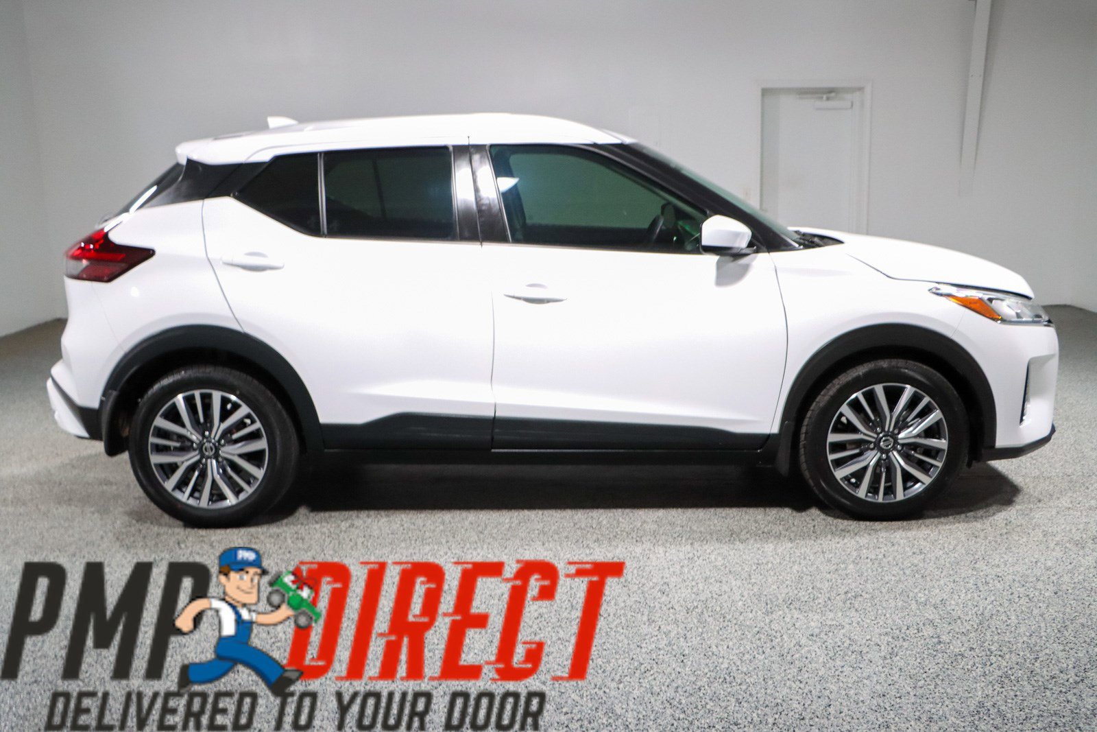 Used 2021 Nissan Kicks SV image 6