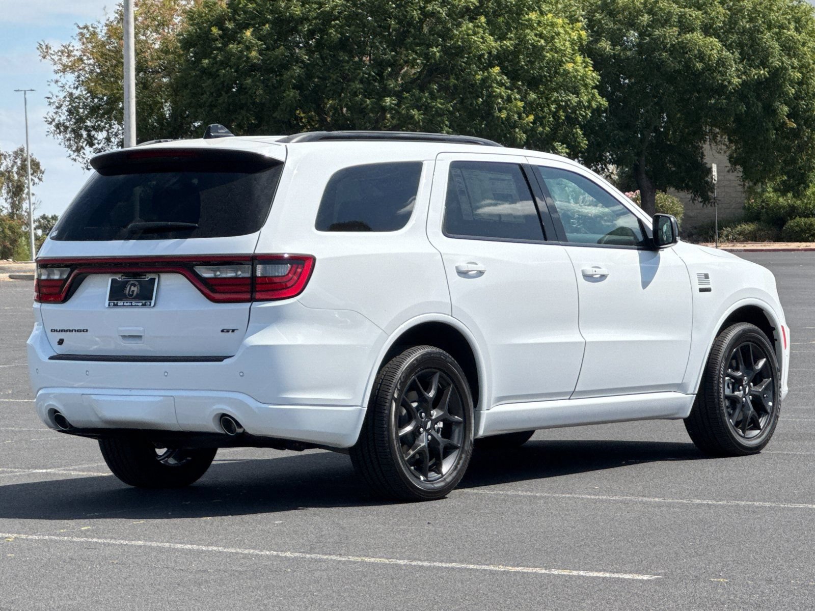 New 2026 Dodge Durango GT AWD/4WD image 4