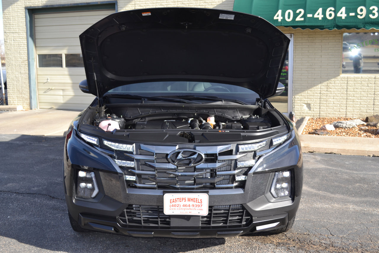 Used 2024 Hyundai Santa Cruz XRT image 53