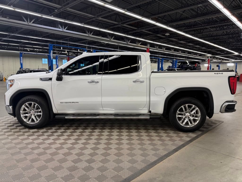 Used 2019 GMC Sierra 1500 SLT AWD/4WD image 4