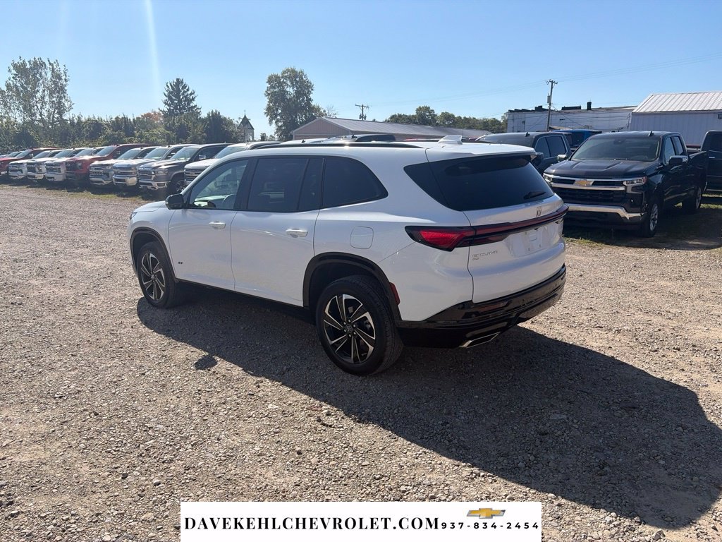 Used 2026 Buick Enclave Sport Touring AWD/4WD image 5
