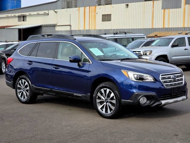 Used 2015 Subaru Outback 2.5i Limited