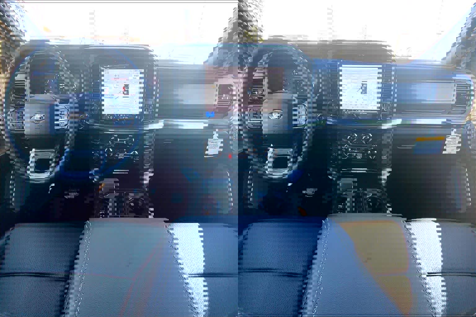 New 2025 Ford F150 Lariat w/ Equipment Group 502A High image 5