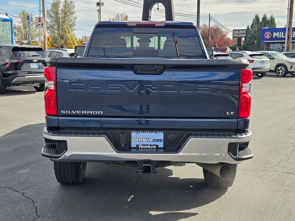 Used 2021 Chevrolet Silverado 3500 LT w/ All Star Edition image 5