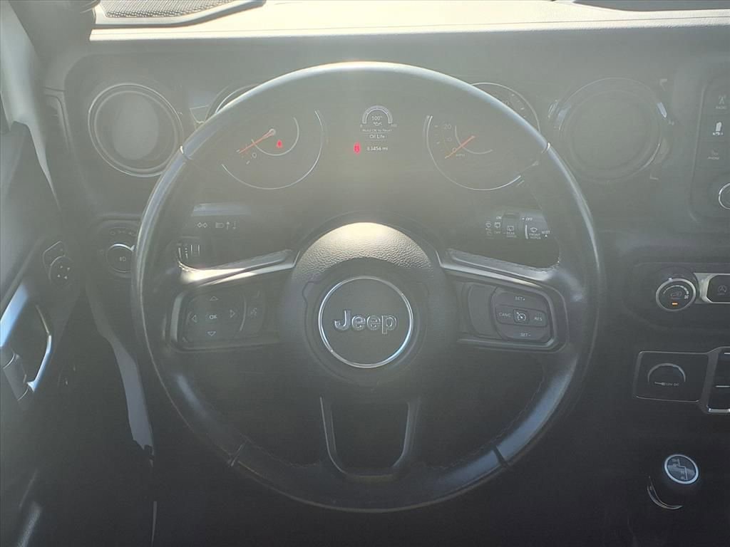 Used 2019 Jeep Wrangler Unlimited Sport image 11