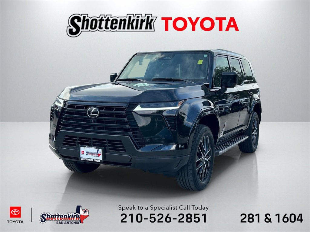 Used 2025 Lexus GX 550 image 1