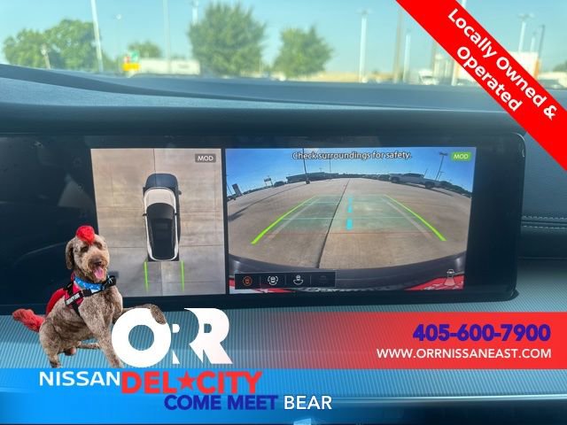 New 2025 Nissan Murano SL image 20