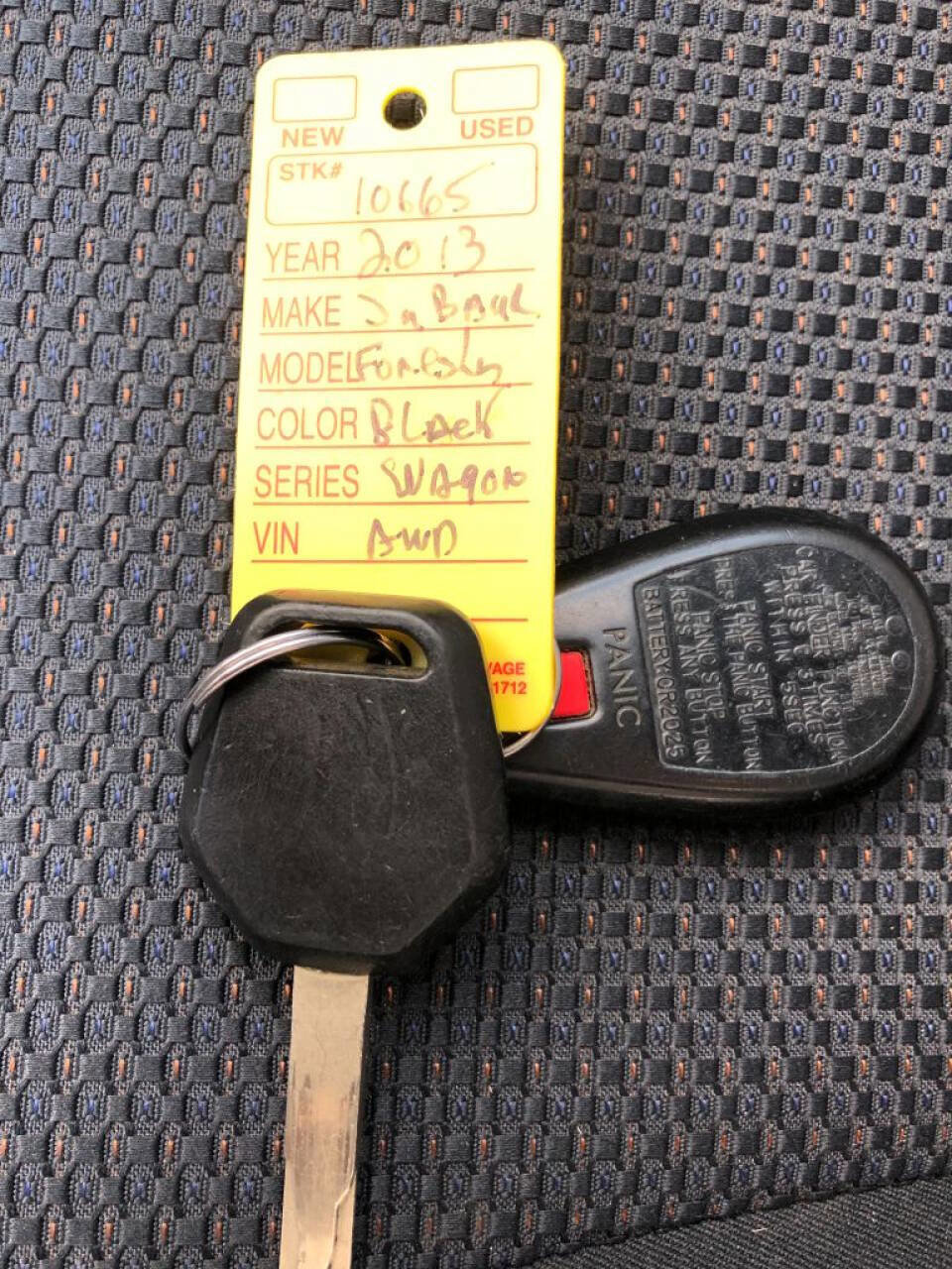 Used 2015 Subaru Impreza 2.0i Premium image 13