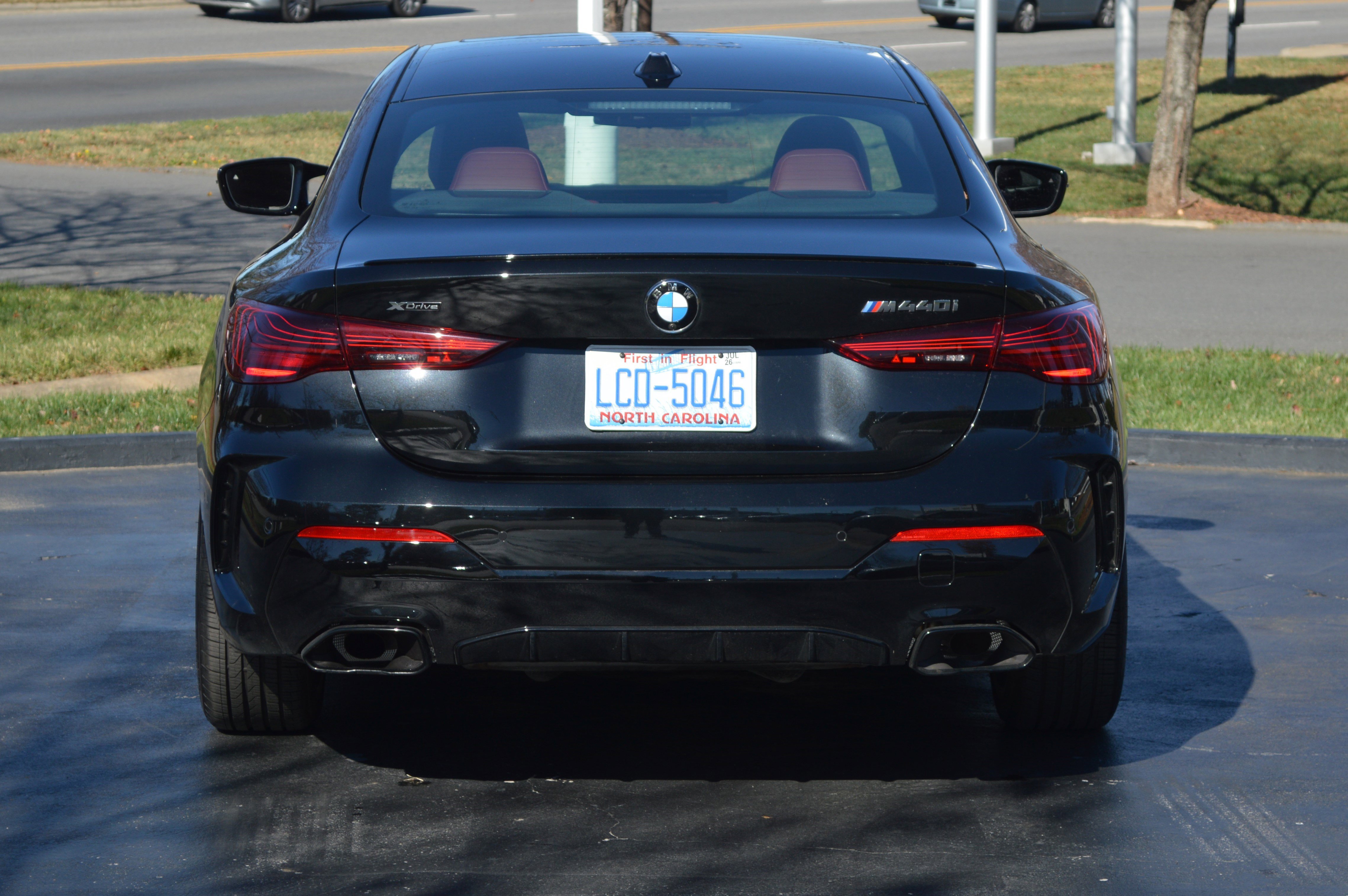 Used 2026 BMW 440i xDrive Coupe w/ Premium Package image 10