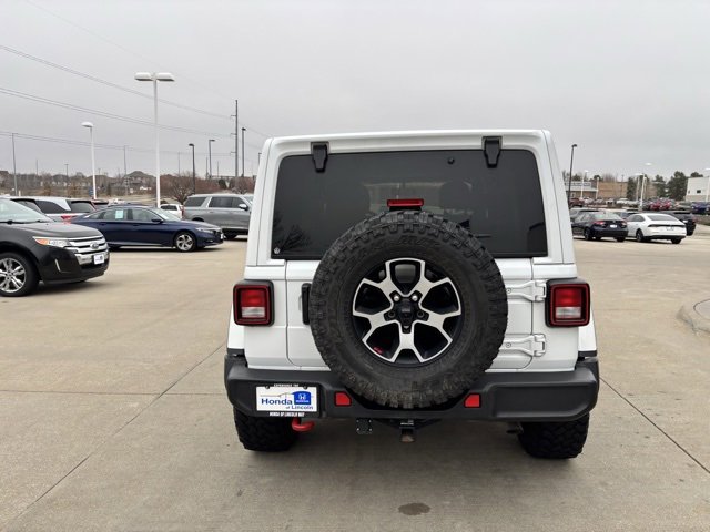 Used 2021 Jeep Wrangler Unlimited Rubicon image 6