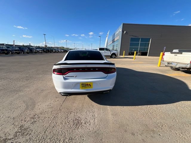 Used 2018 Dodge Charger GT w/ Blacktop Package AWD/4WD image 11
