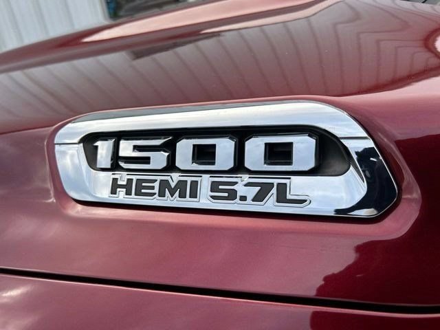 Used 2020 RAM 1500 Big Horn AWD/4WD image 63