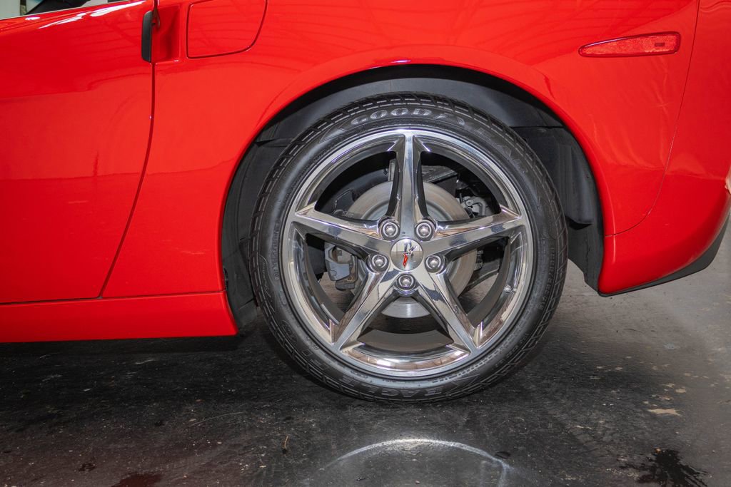 Used 2013 Chevrolet Corvette Coupe w/ 3LT Preferred Equipment Group image 11